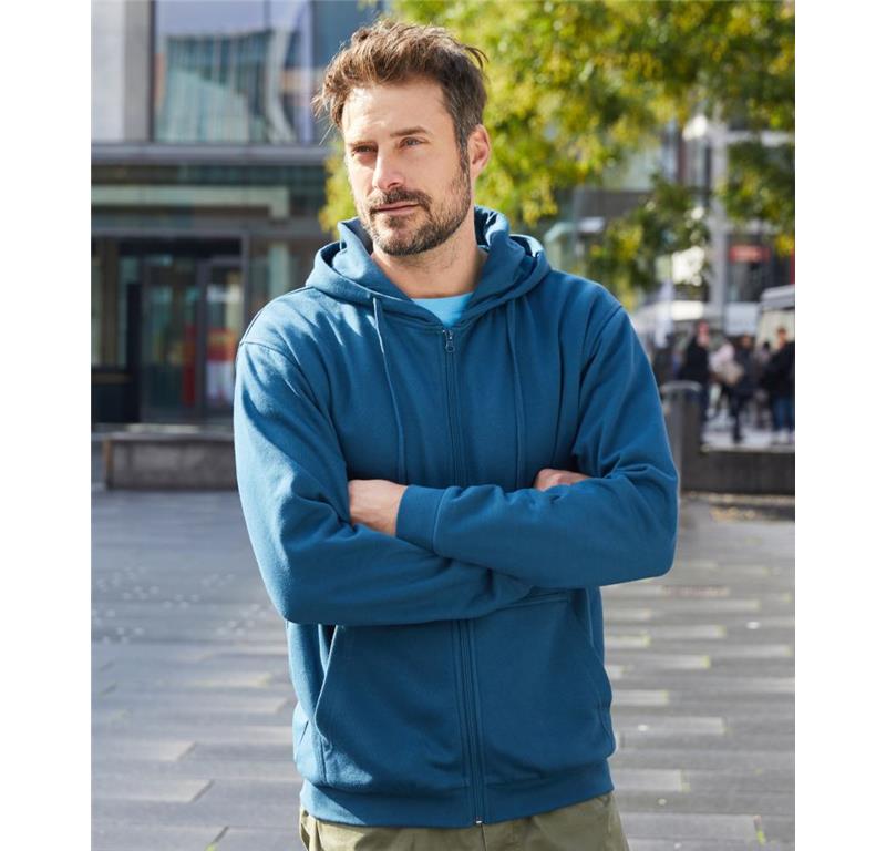 Moška jopica s kapuco JN 756