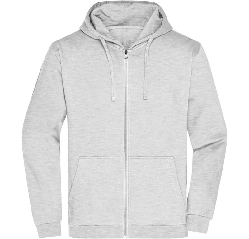 Men's Hooded Sweat Jacket JN 756