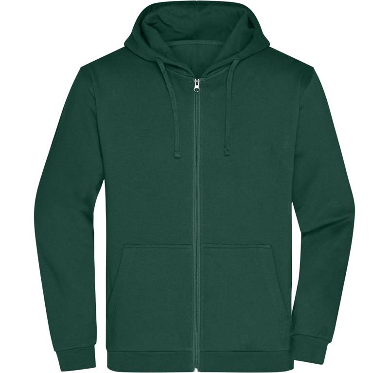 Men's Hooded Sweat Jacket JN 756