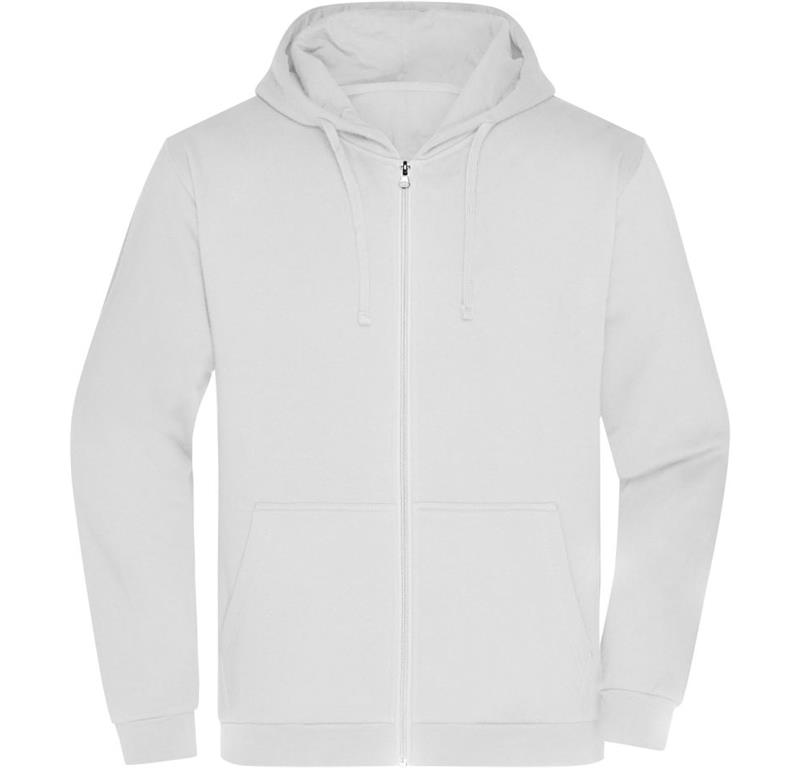 Men's Hooded Sweat Jacket JN 756