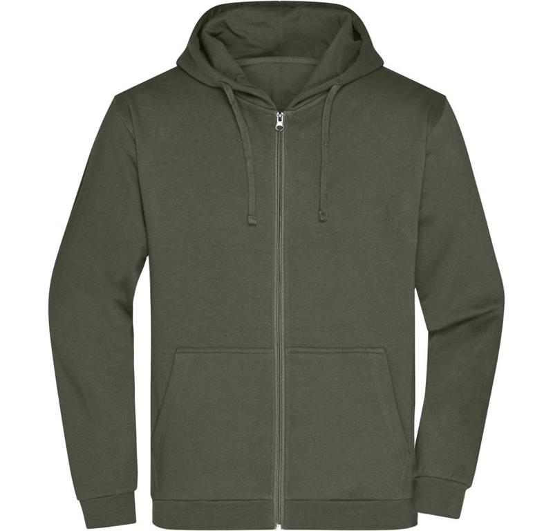Herren Kapuzen Sweatjacke JN 756