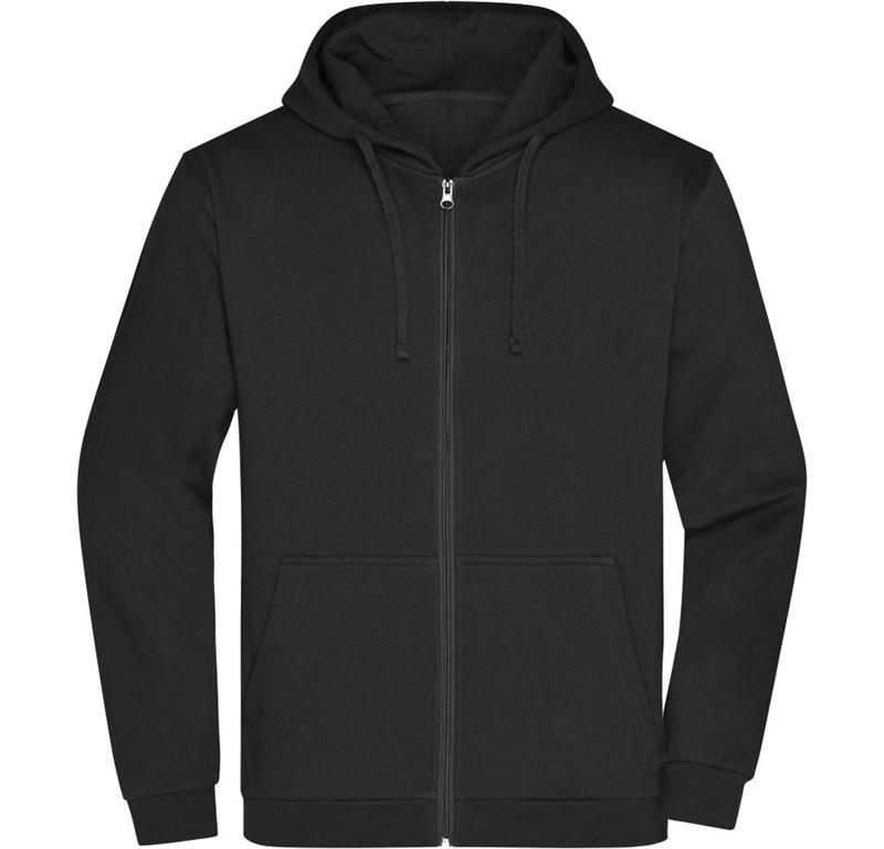 Herren Kapuzen Sweatjacke JN 756