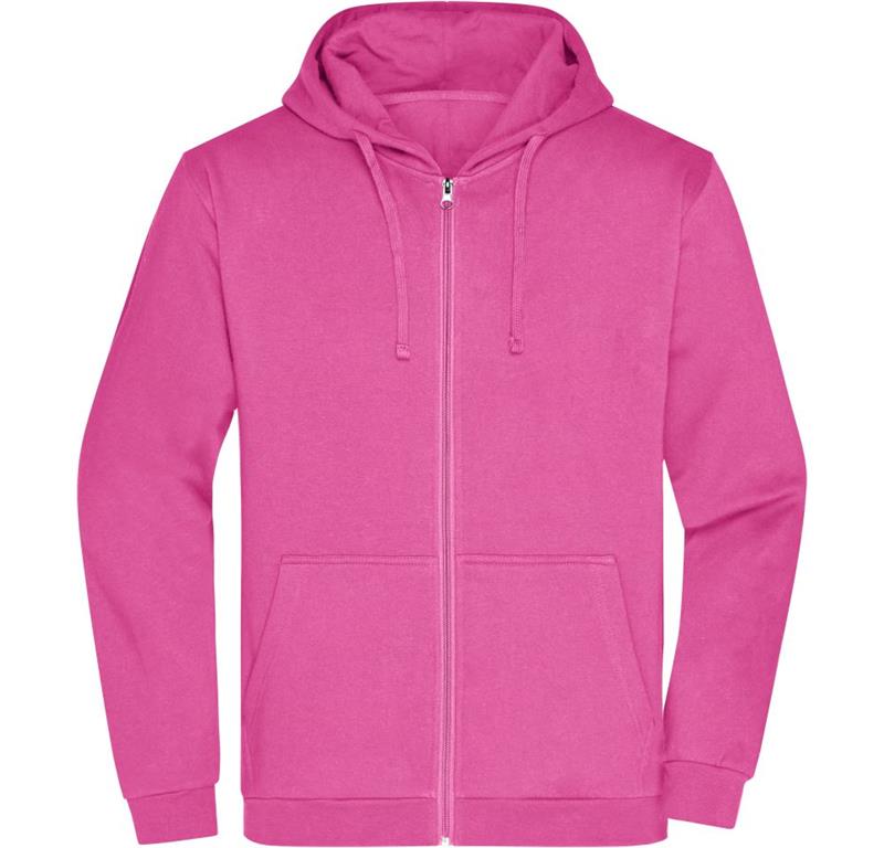 Men's Hooded Sweat Jacket JN 756