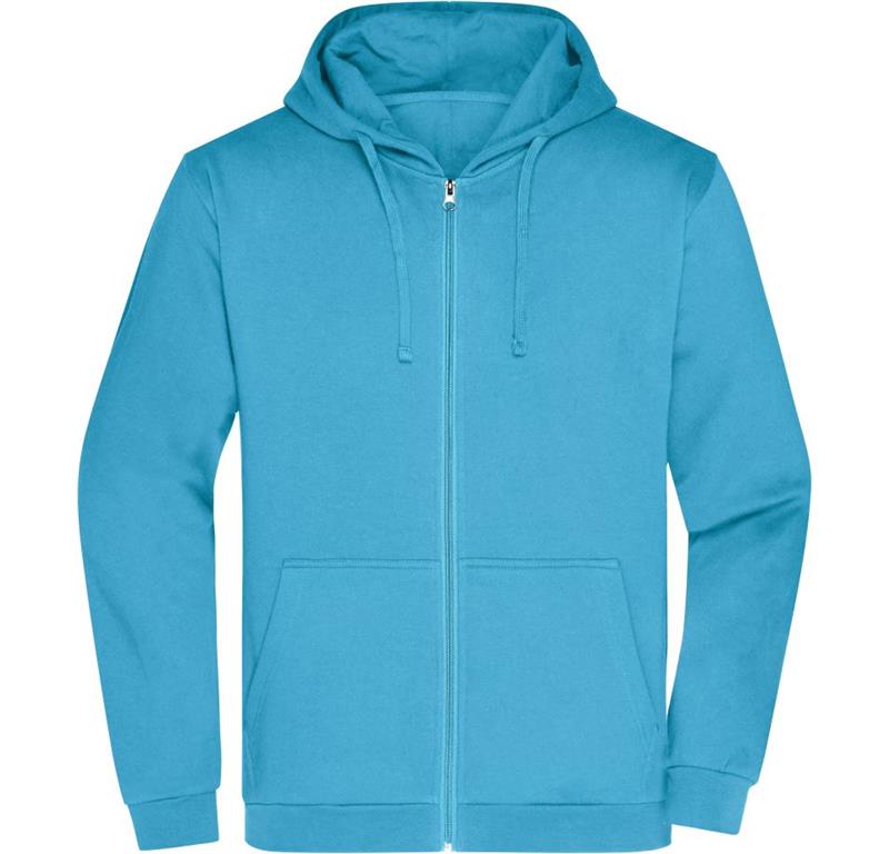 Herren Kapuzen Sweatjacke JN 756