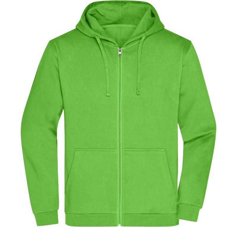 Herren Kapuzen Sweatjacke JN 756