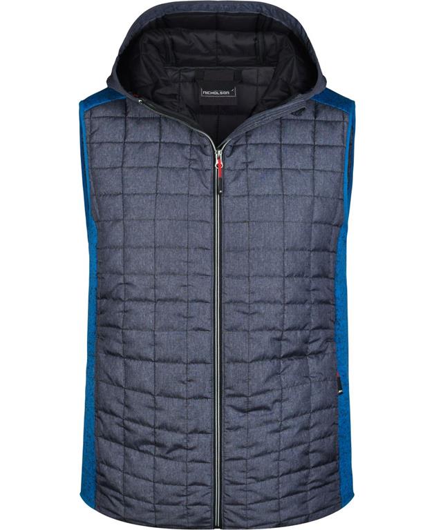 Men's Hybrid Knitted Vest JN 768