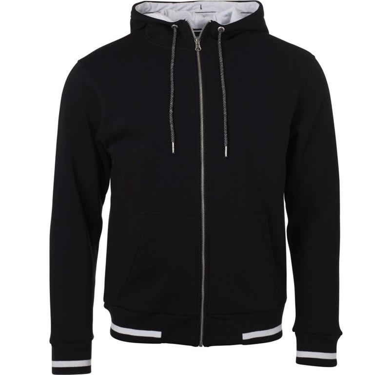 Moška jopica s kapuco JN 776