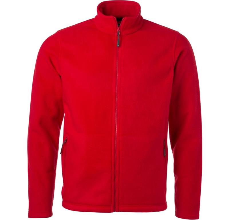 Men's Microfleece Jacket JN 782