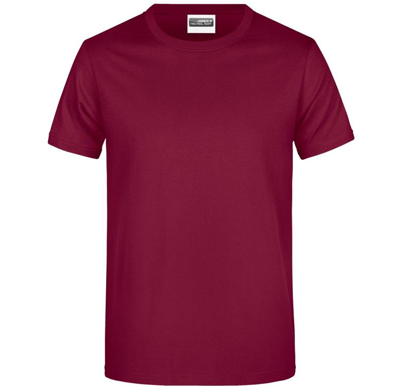 Schweres Herren T-Shirt JN 790