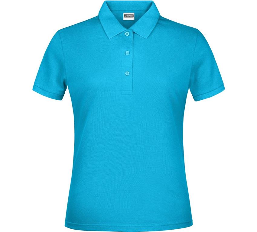 Damen Piqué Polo JN 791