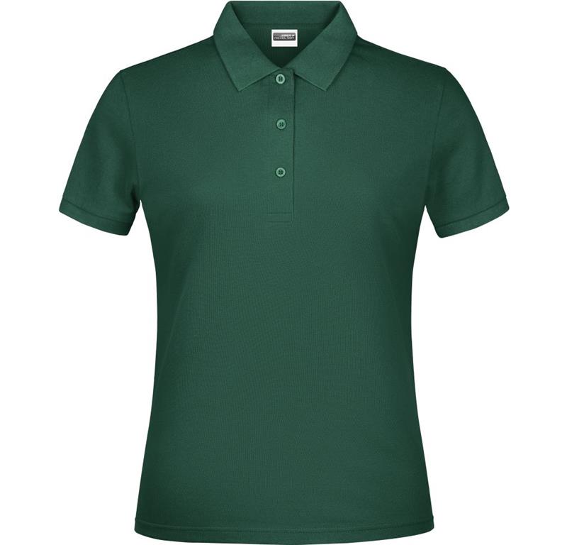Damen Piqué Polo JN 791