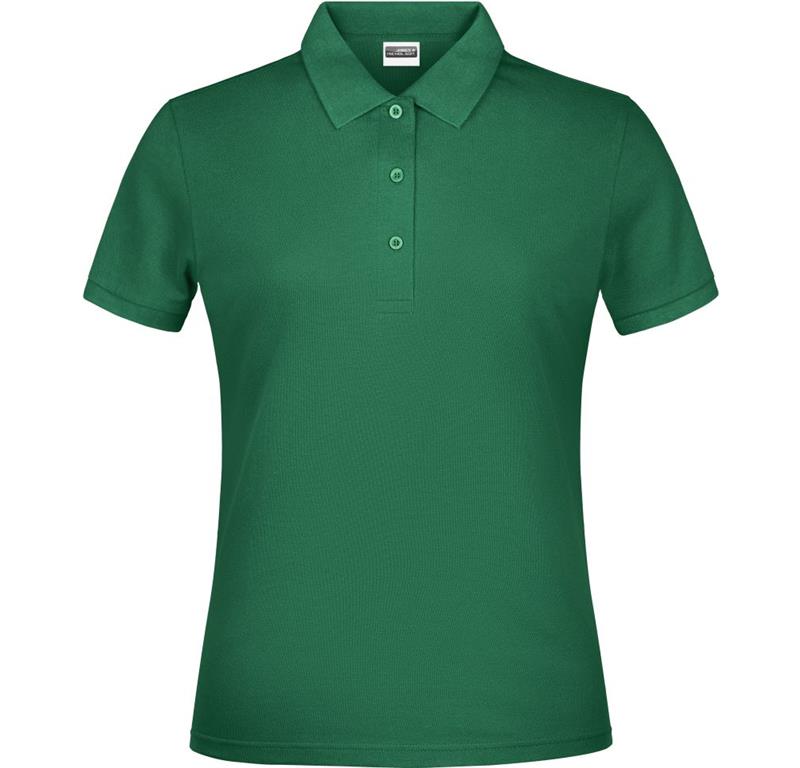 Damen Piqué Polo JN 791