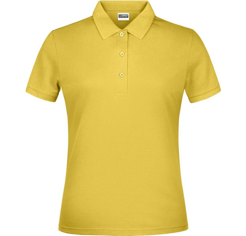 Damen Piqué Polo JN 791