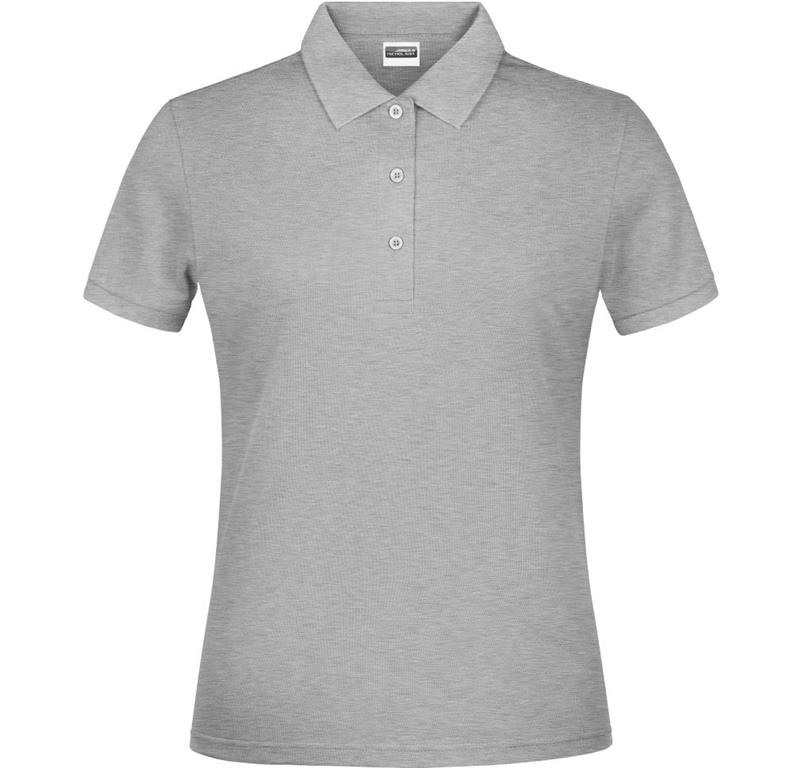 Ladies' Piqué Polo JN 791