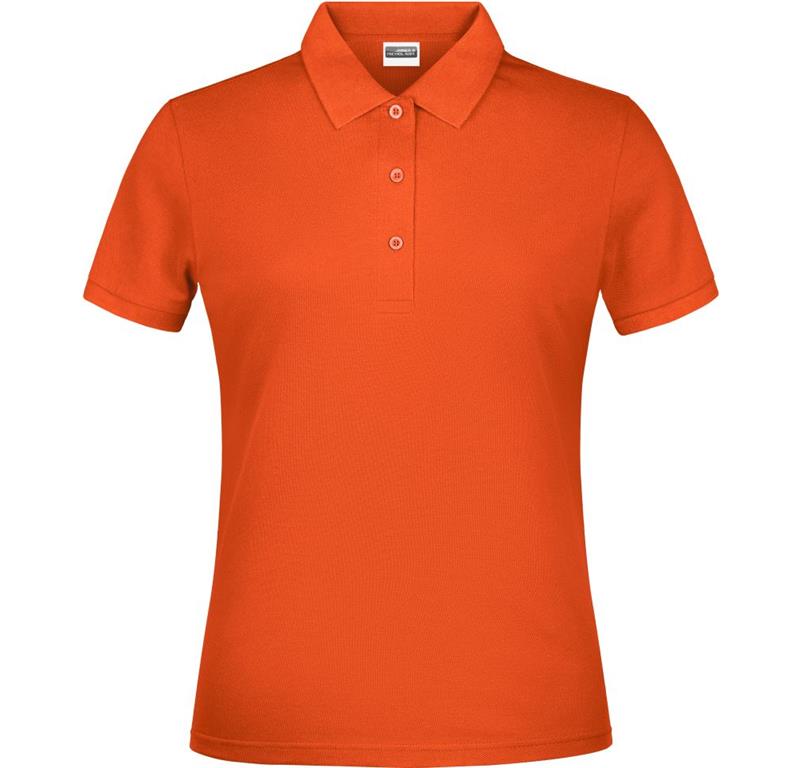 Ladies' Piqué Polo JN 791