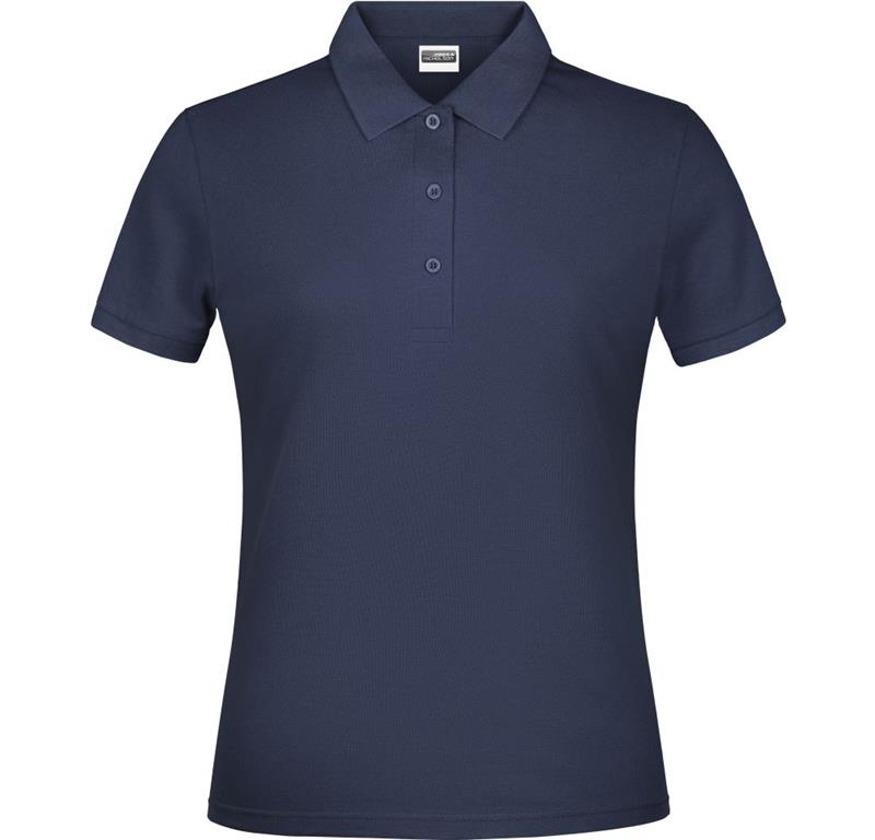 Damen Piqué Polo JN 791