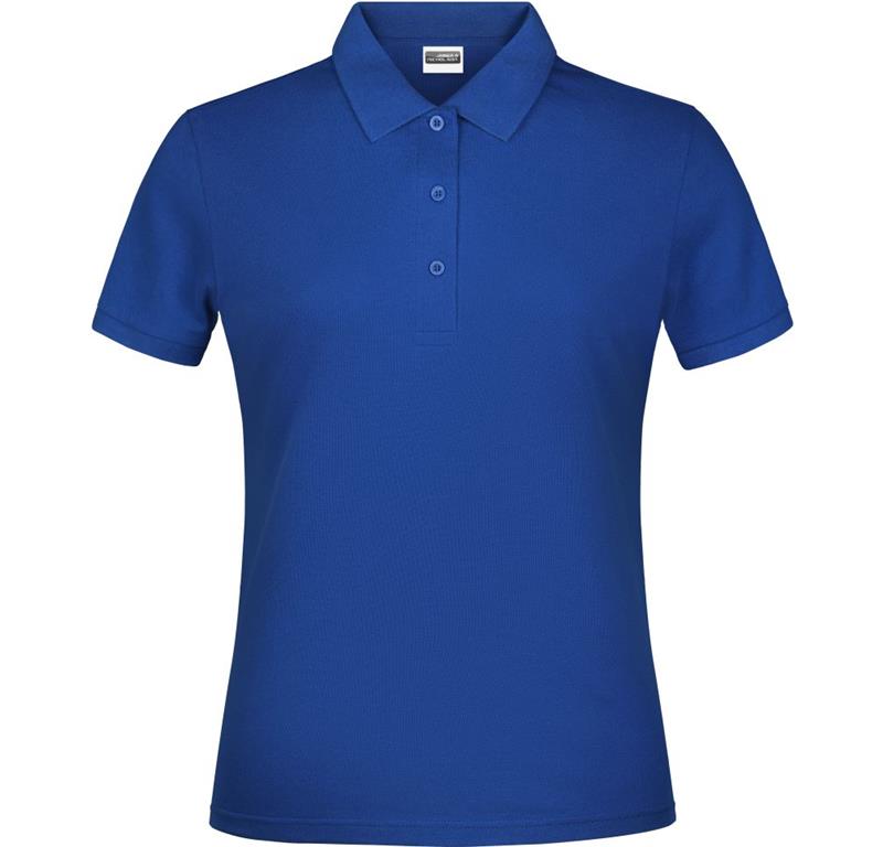 Ladies' Piqué Polo JN 791