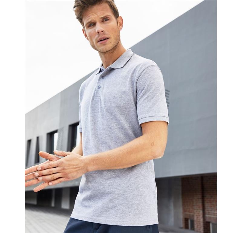 Herren Piqué Polo JN 792