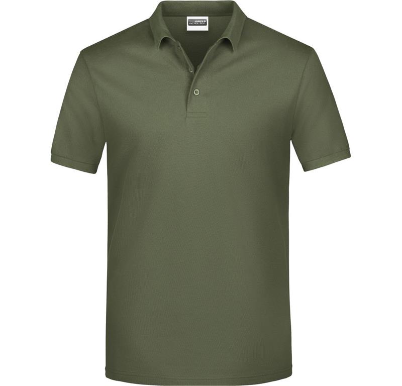Men's Piqué Polo JN 792