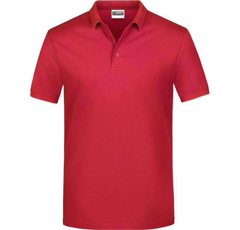 Men's Piqué Polo JN 792
