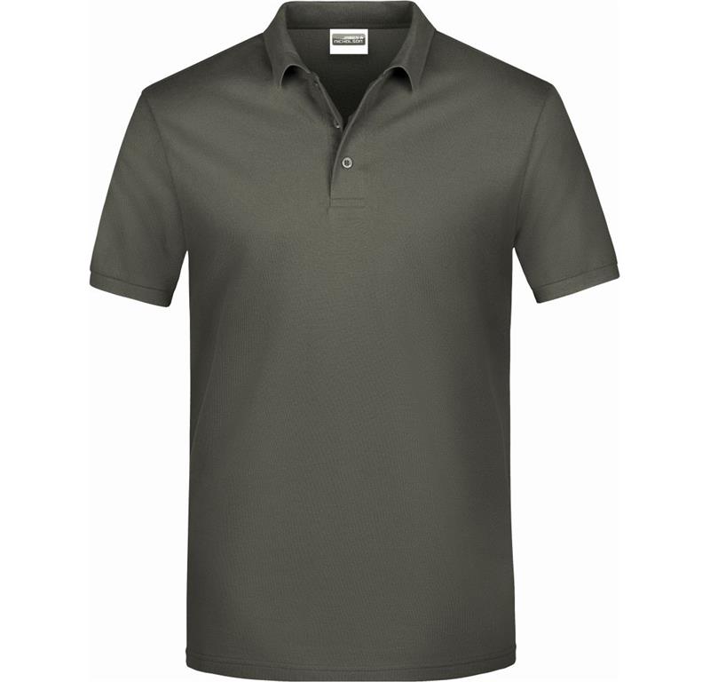 Men's Piqué Polo JN 792
