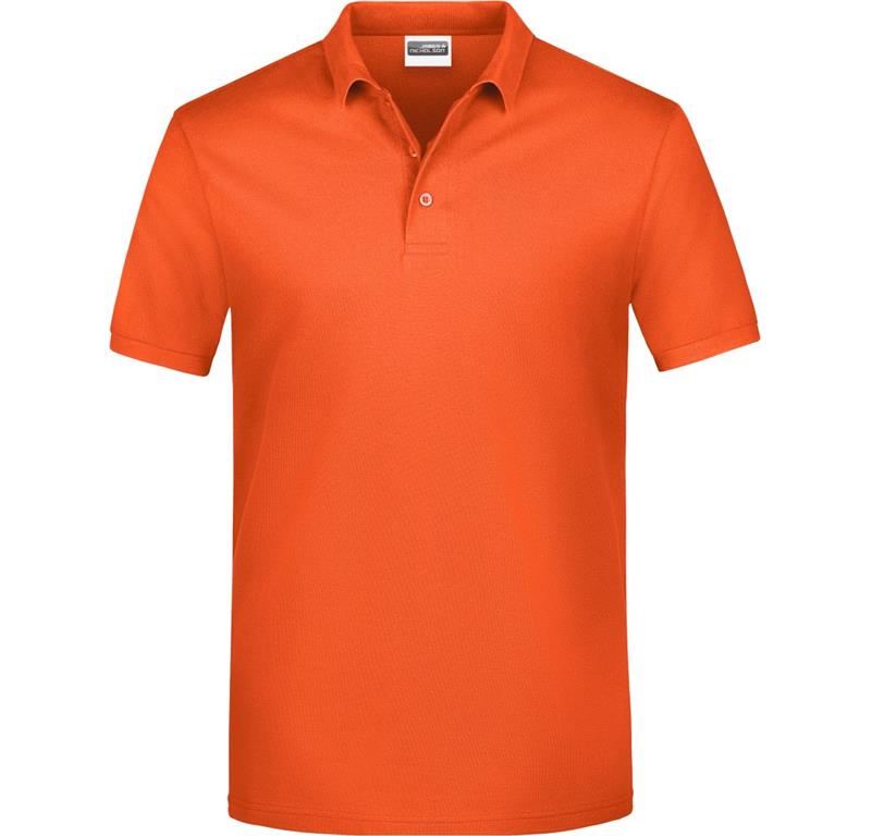 Men's Piqué Polo JN 792
