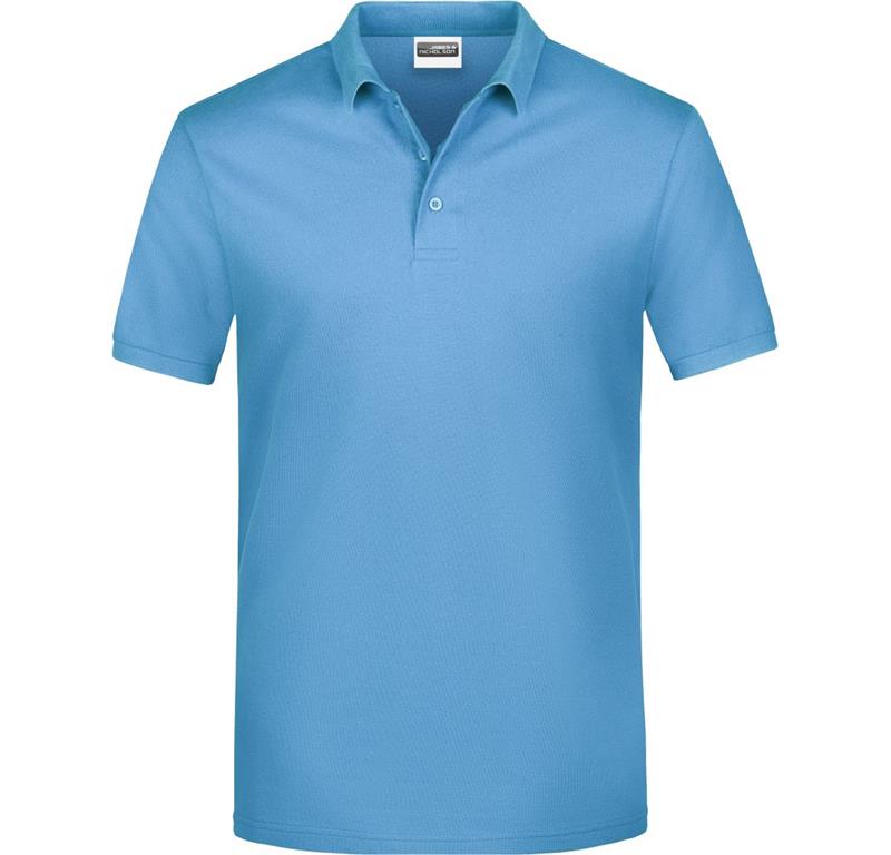 Herren Piqué Polo JN 792