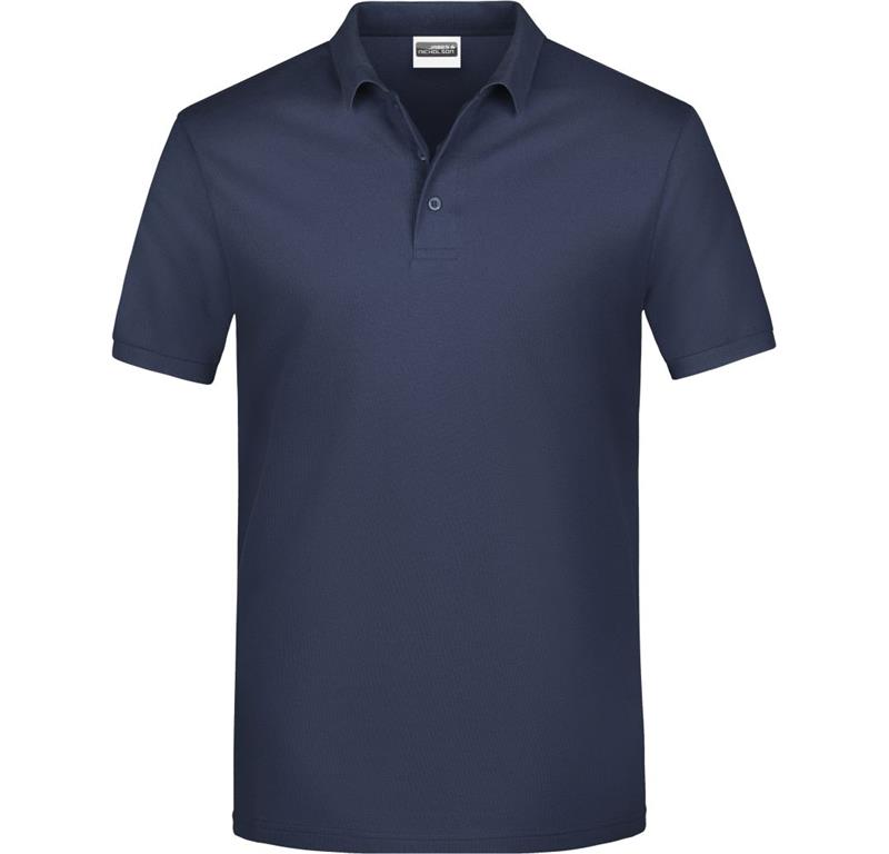 Men's Piqué Polo JN 792