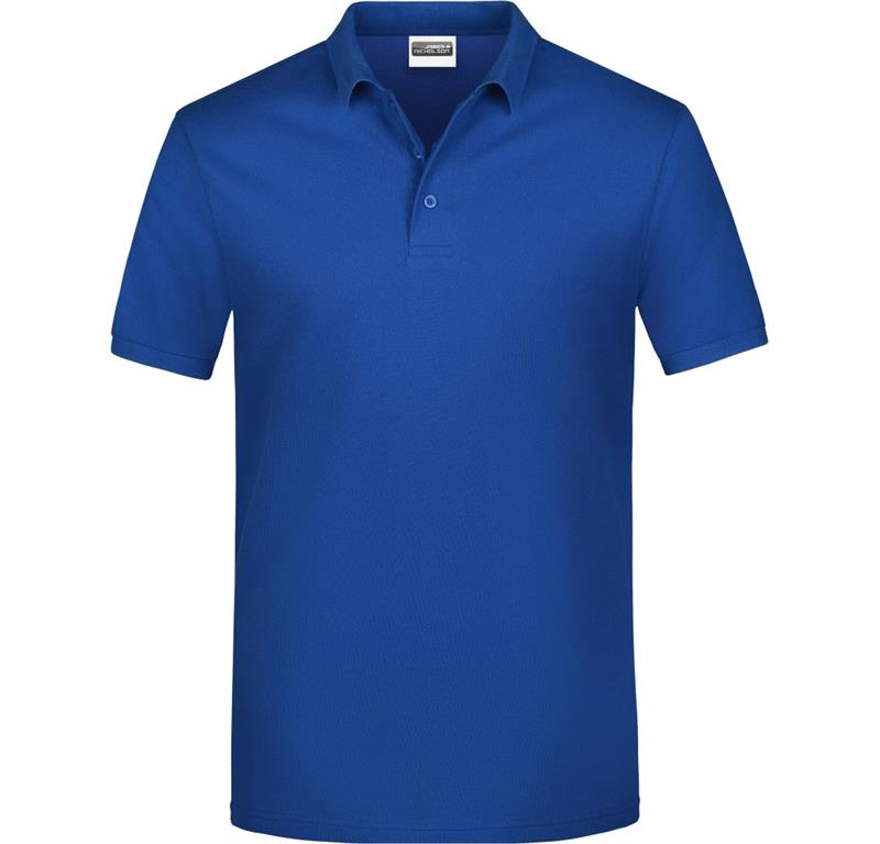 Herren Piqué Polo JN 792