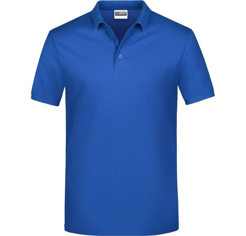Herren Piqué Polo JN 792