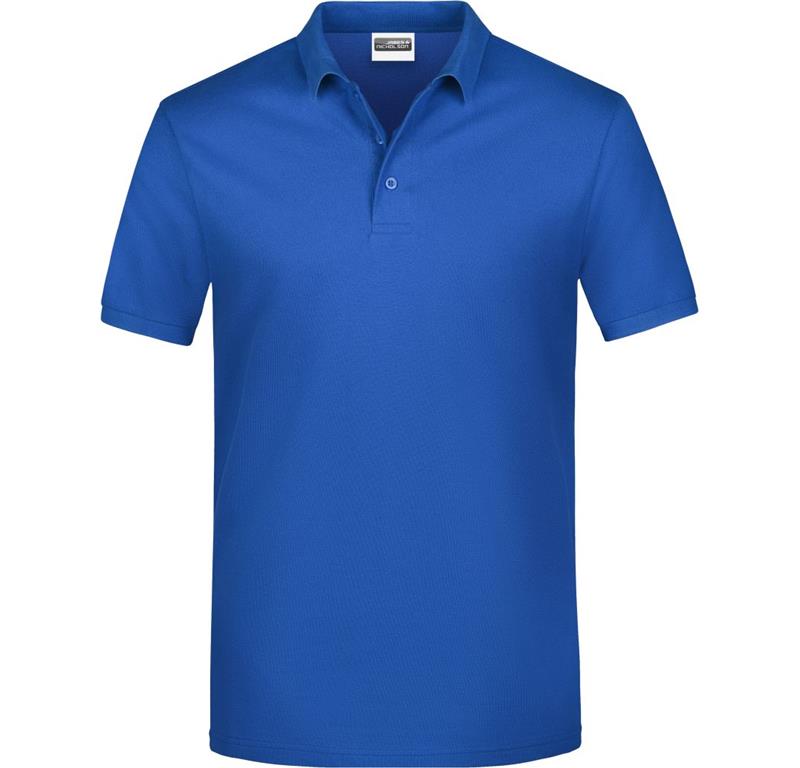 Men's Piqué Polo JN 792