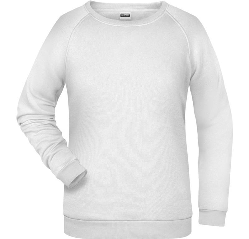 Damen Raglan Sweater JN 793