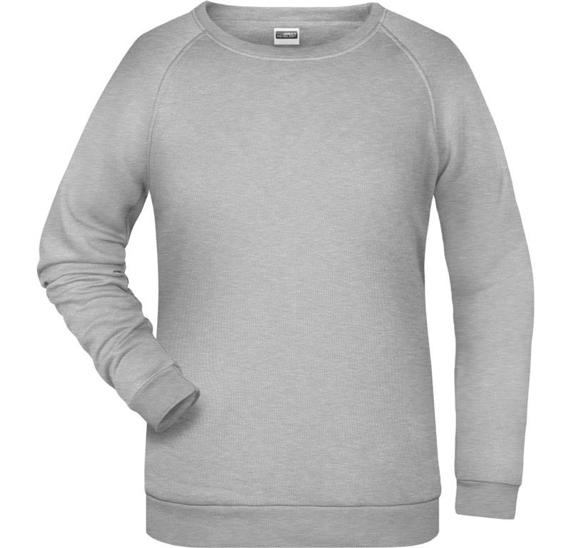 Damen Raglan Sweater JN 793