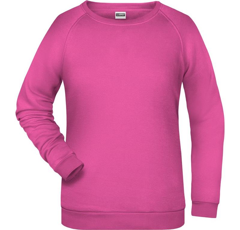 Damen Raglan Sweater JN 793