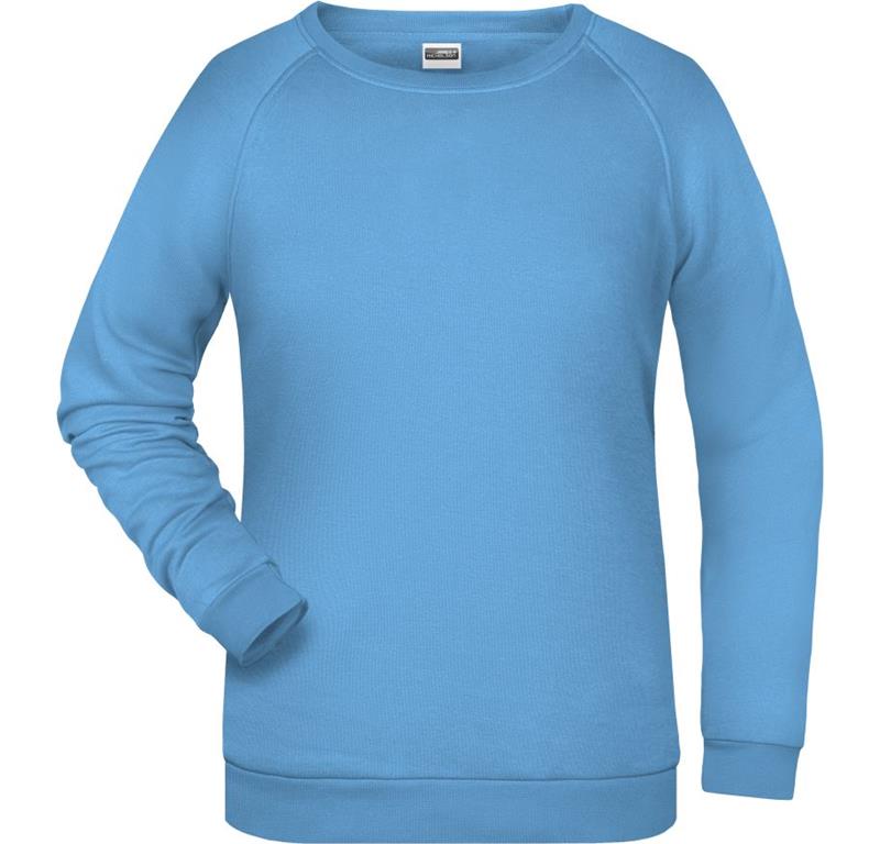 Damen Raglan Sweater JN 793