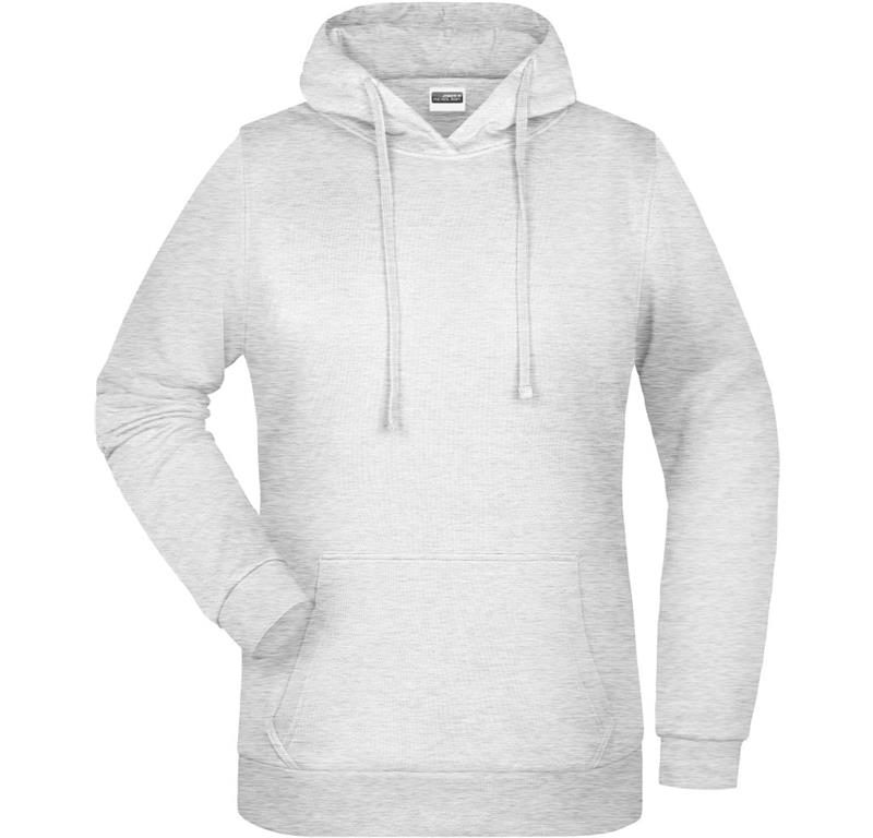 Ženski pulover s kapuco JN 795