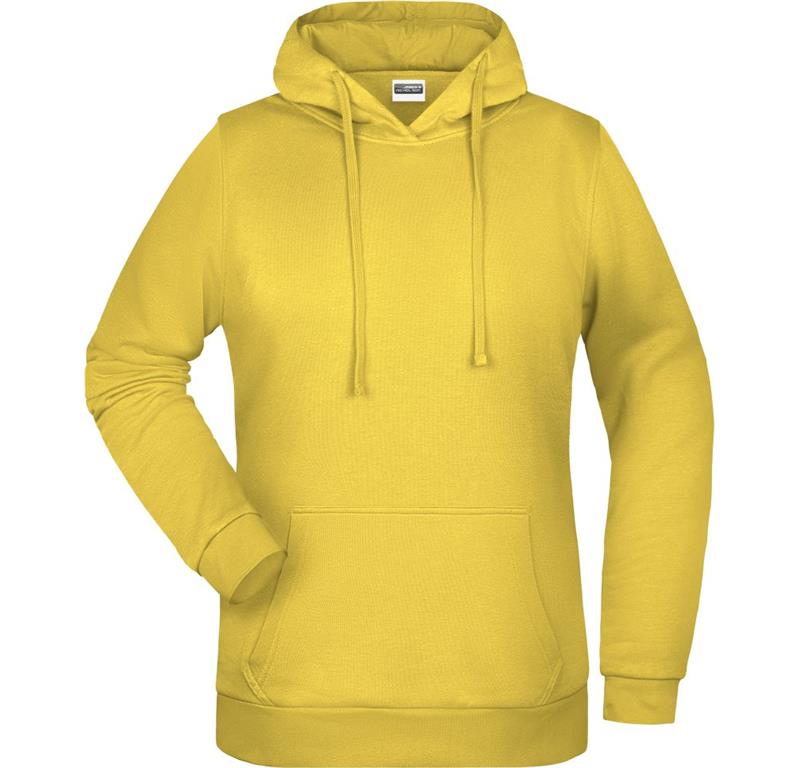 Ženski pulover s kapuco JN 795
