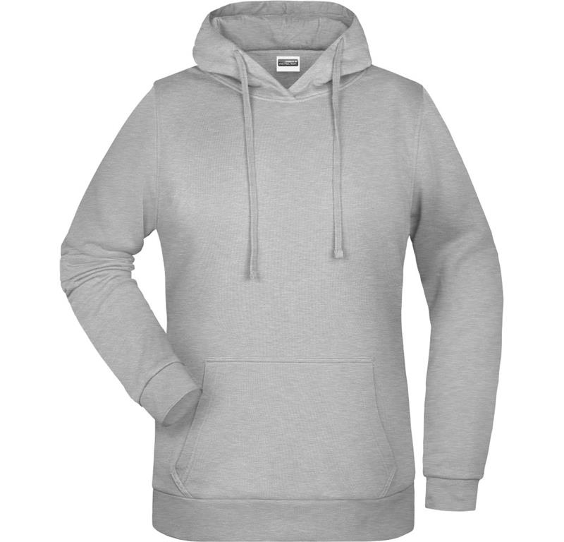 Ženski pulover s kapuco JN 795