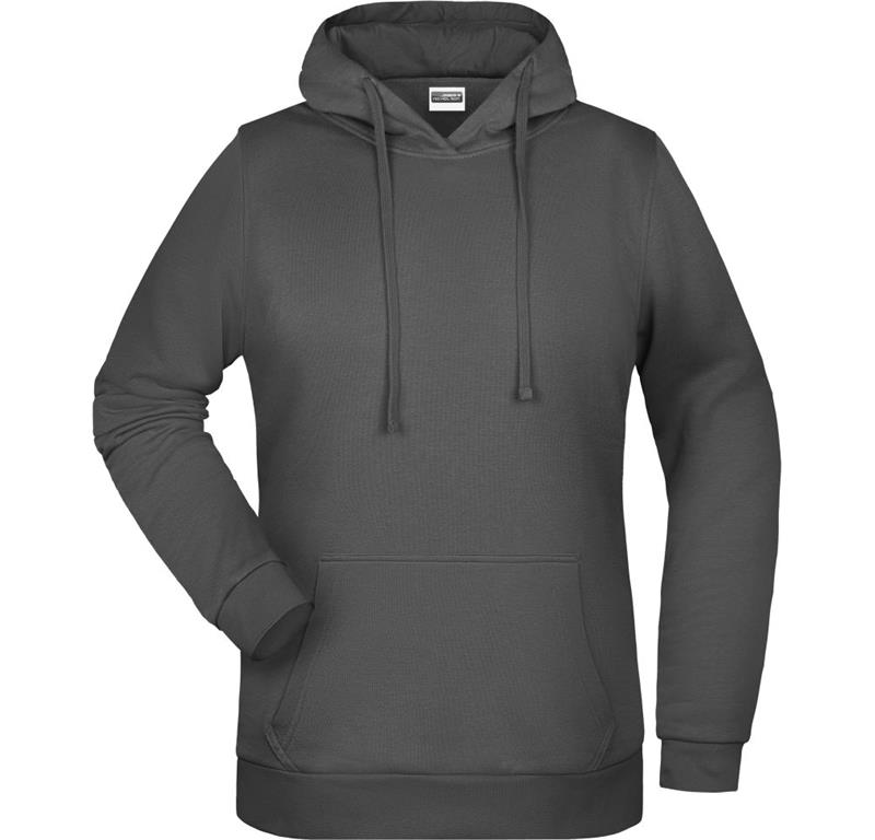 Ladies' Hooded Sweatshirt JN 795