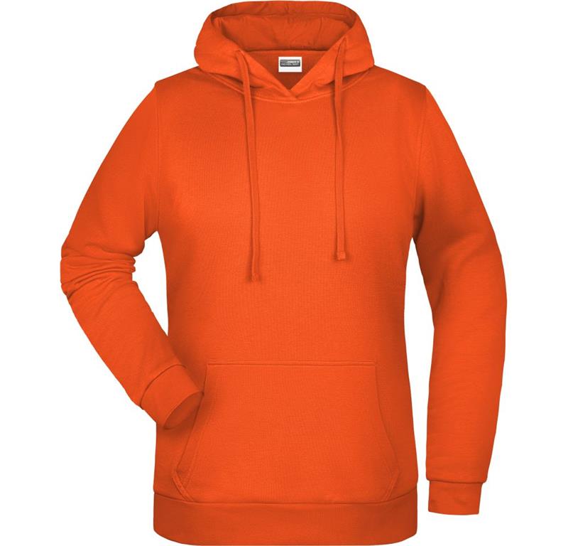 Ženski pulover s kapuco JN 795
