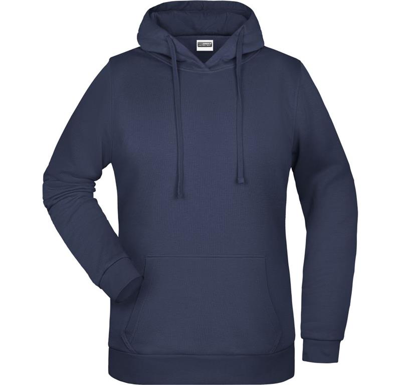 Ladies' Hooded Sweatshirt JN 795