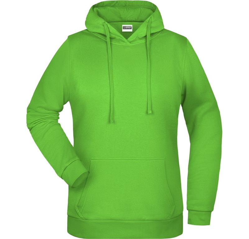 Damen Kapuzen Sweater JN 795