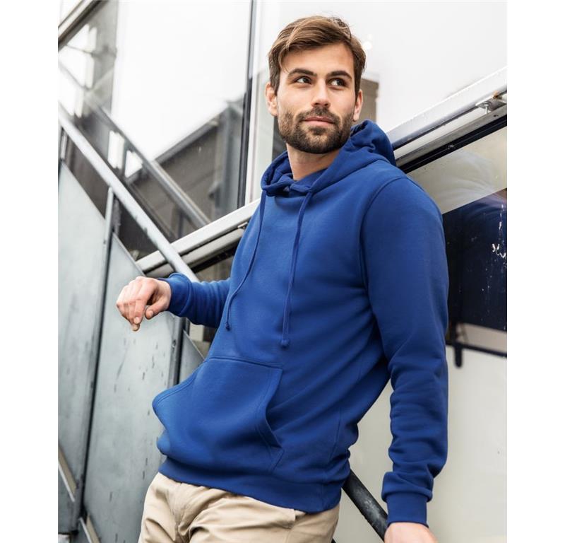 Moški pulover s kapuco JN 796