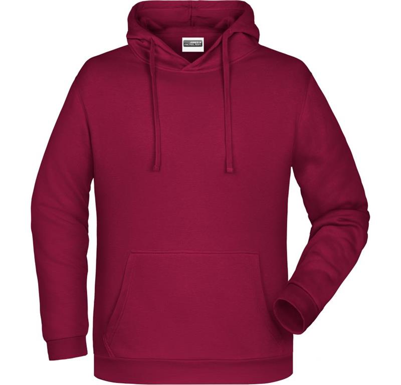 Men's Hooded Sweatshirt JN 796