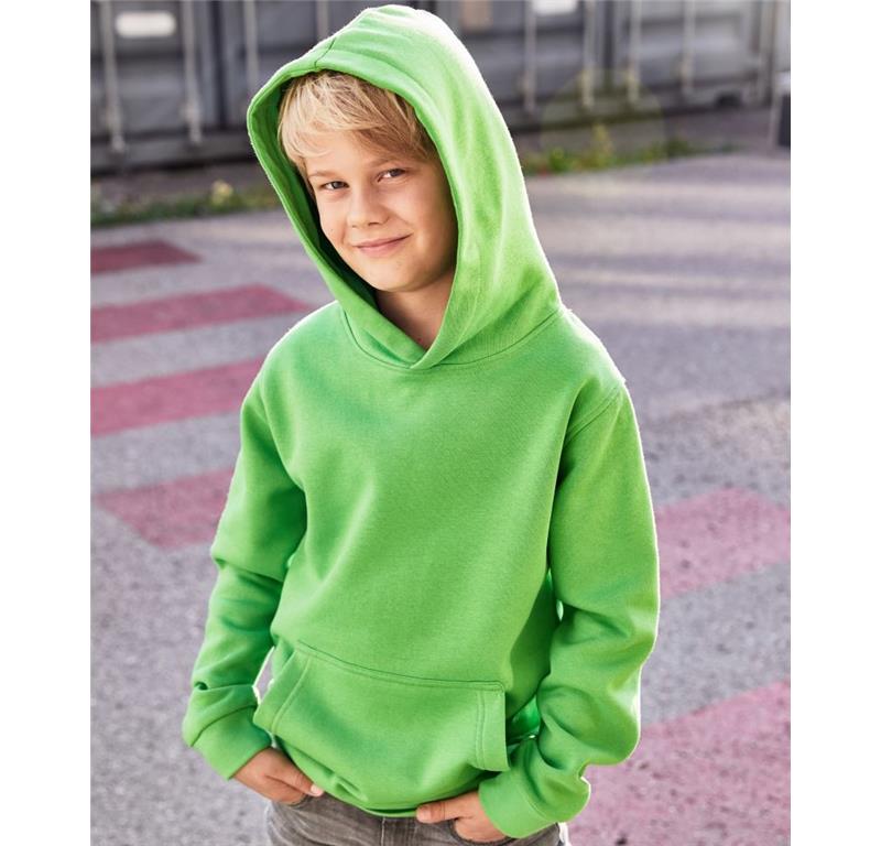 Otroški pulover s kapuco JN 796K