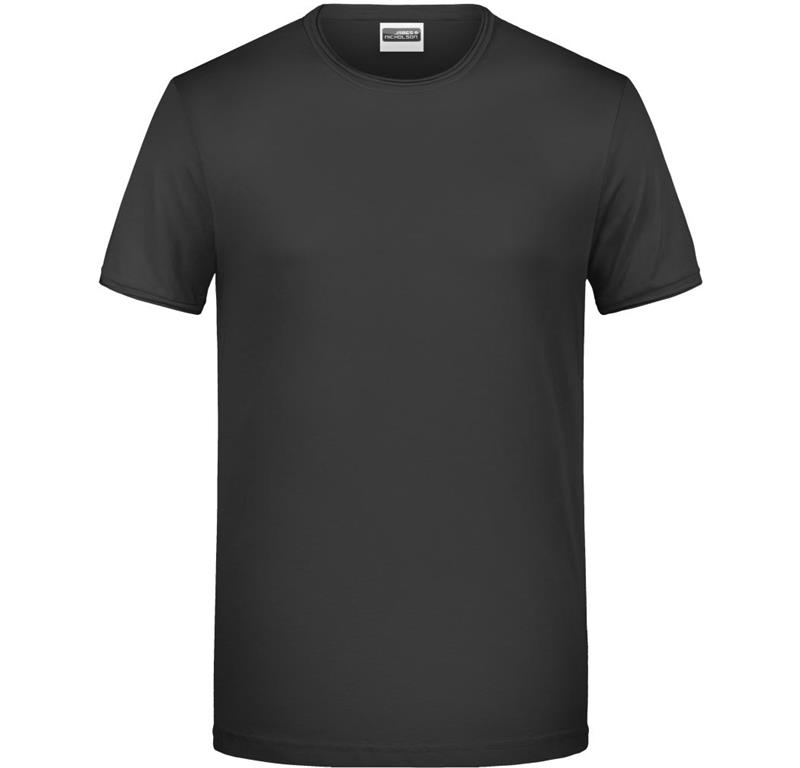 Herren Bio T-Shirt JN 8002