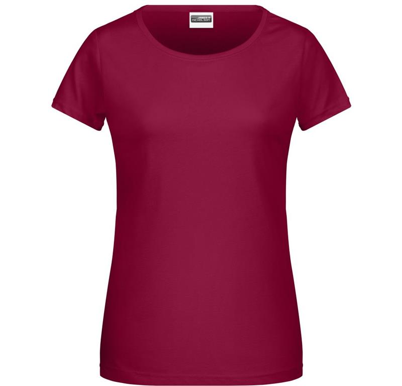 Ladies' Organic T-Shirt JN 8007