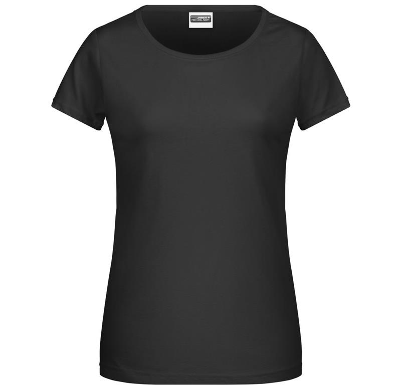 Ženska bio bombažna majica JN 8007