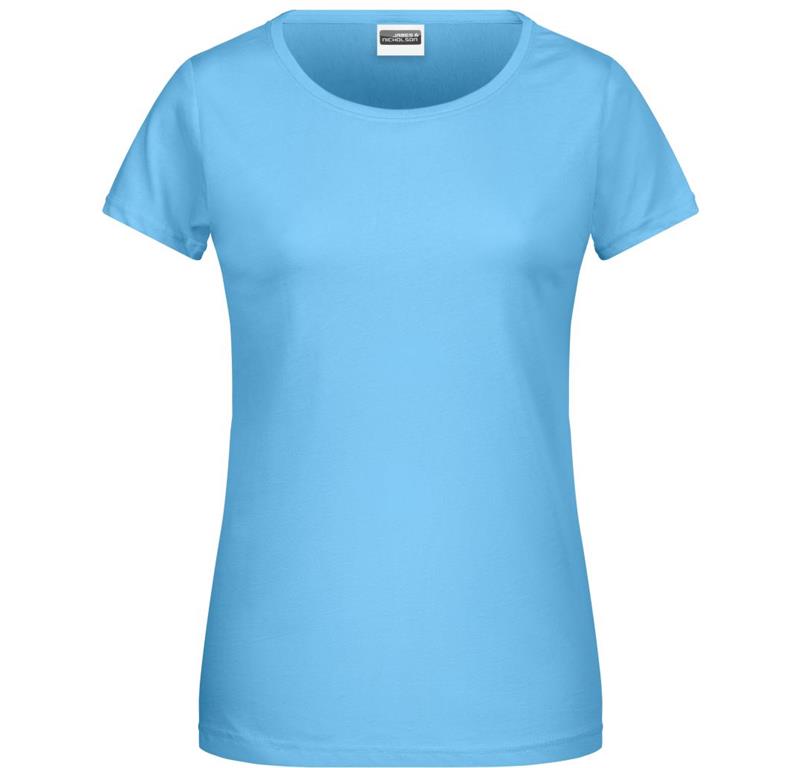 Ladies' Organic T-Shirt JN 8007