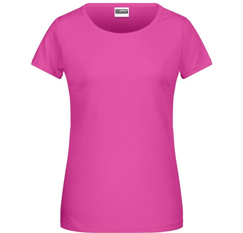 Damen Bio T-Shirt JN 8007